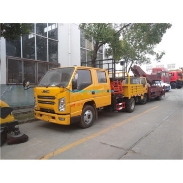 Camion de plate-forme de travail aérien de grande hauteur