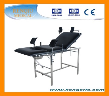 HOT 2015 Gynecologica examing bed