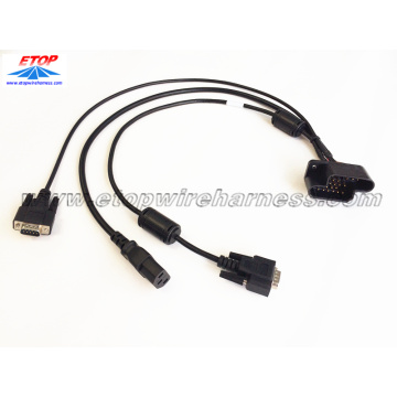 power cable for Casino Single display