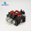 DCV140 Çok Kontrollü Hidrolik Yön Kontrol Vanası