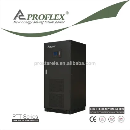 Proflex PTT-500kVA low frequency online UPS