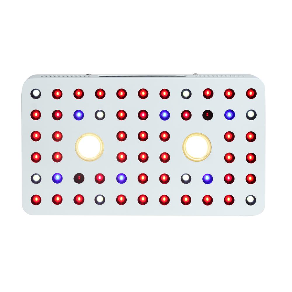 Best COB LED Grow Light Dual Switch