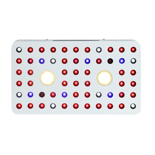 Beste COB LED GROW LICHT Dual Switch