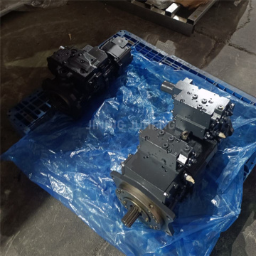 PC1250-8 Excavator Hydraulic Pump 708-1L-00800 Fan Pump