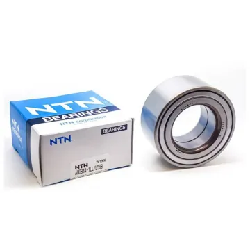 NTN Auto Wheel Hub Bearing DAC35640043 - AU0726-3LXL/L588 35x64x43mm