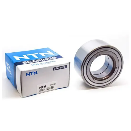 NTN Auto Wheel Hub Bearing DAC35640043 - AU0726-3LXL/L588 35x64x43mm