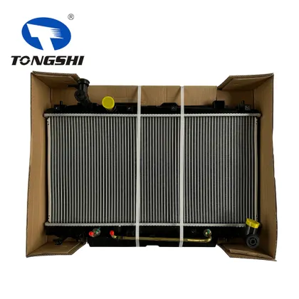 for TOYOTA RAV4-ACA Aluminum Radiator 1640028180 16400-28182