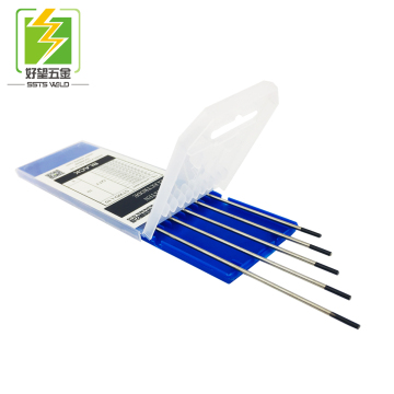 Grey High Quality Tungsten Electrodes for TIG Welding: Easy to Use and Affordable Prices