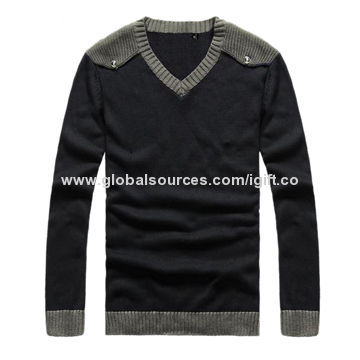 Knitted Winter SweaterNew