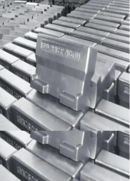 Investment Casting CO40 CO50 Skid Rider