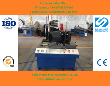 90mm/315mm HDPE Pipe Fitting Fabrication Machine