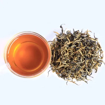 Yunnan Op Original Leaf Tea - Premium Black Tea Special Grade Kung Fu Loose Tea