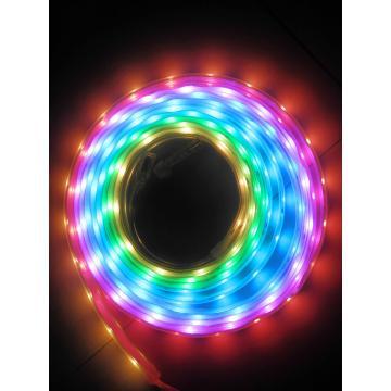 5050 30leds/m magic flexible rgb strip with DC 12V