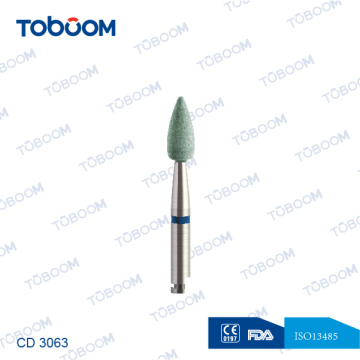 Dental Polisher CD3063 Ceramic Diamond Polisher