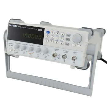 Professional SFG-2107 Function Generator with 0.1Hz to 7MHz Frequency Range