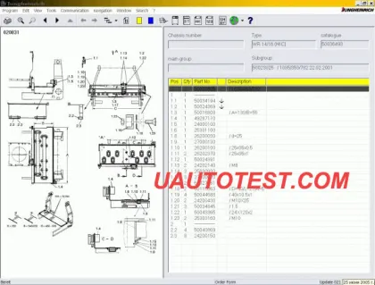 Jungheinrich 2010 JETI ET 4.19