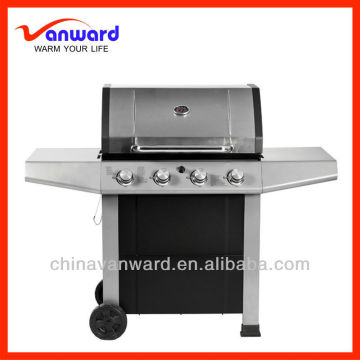 Vanward gas barbecue GD4810S with CE/CSA