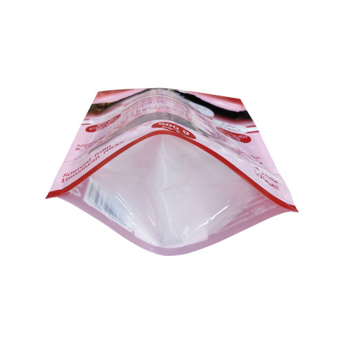 Low Price Recycling Pouches For Bath Salts packaging