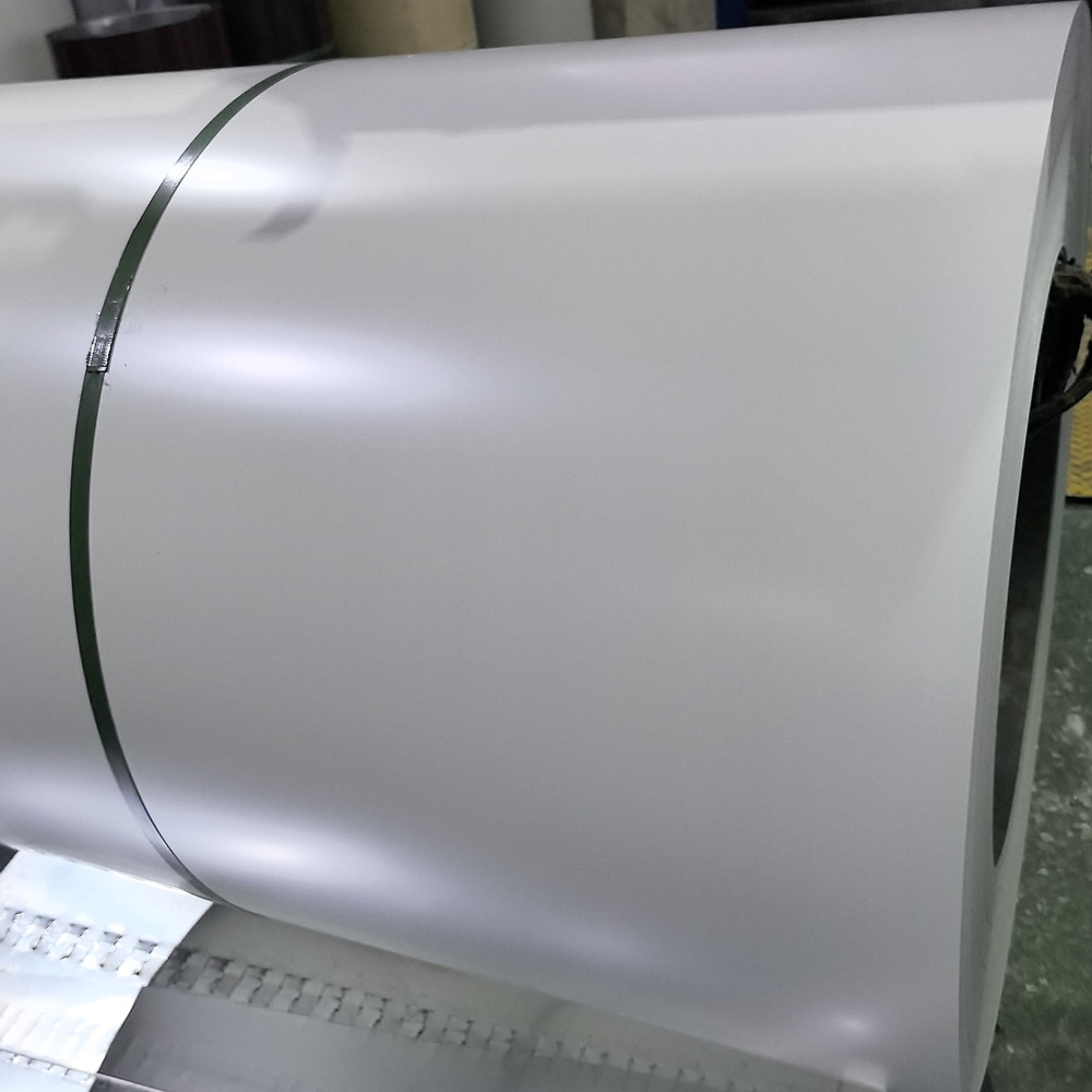 color coated steel in coils
