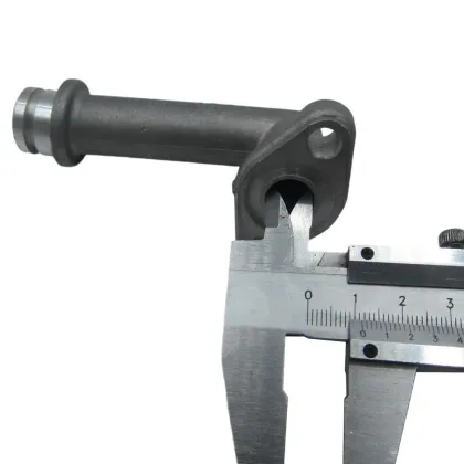 Water Pump Connector Joint Assembly for Linhai 400cc LH400 Scooter and ATV - Part Number 27229A