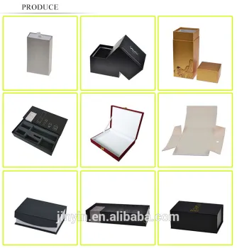High quality cardboard box made in dongguan