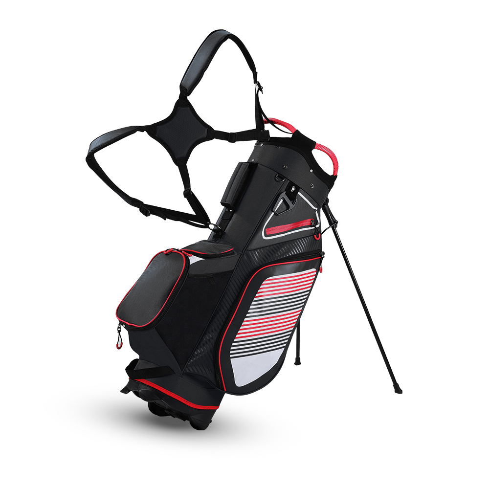 Nouveau sac de stand de golf en polyester