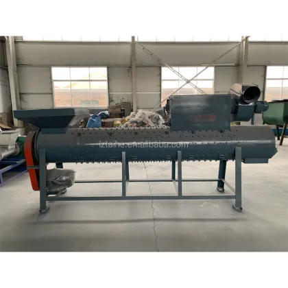 Beier Pet Recycling Machinery Line / Plastic Recycling Line / Bottle Cap Production Line