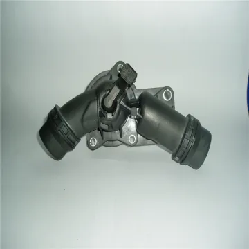 11531436823, 11531437040 Auto thermostat housing high quality auto thermostat car pipe thermostat