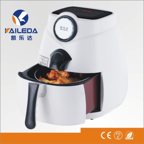 High quality 2.5L and 1300W Indoor deep fryer
