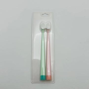 Soft bristle Adult toothbrush