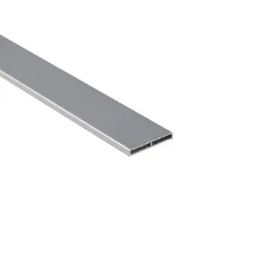 Extrusion  Rectangle Tube for Electronical Accessories