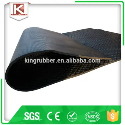 Dust Free Stable Matting