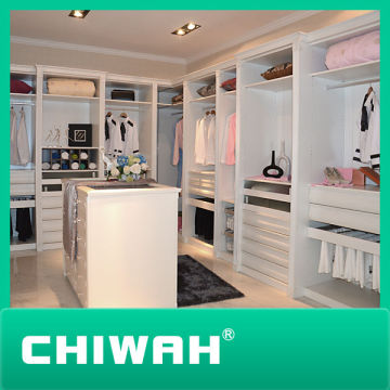 modern MDF cheap wardrobe closet