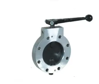 Fuel Butterfly Valve