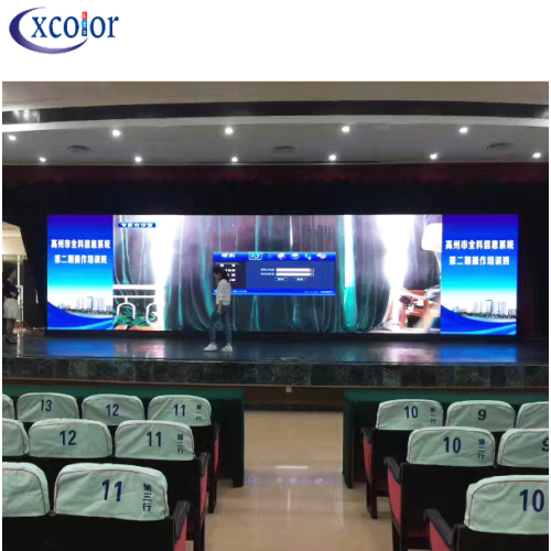 P2.5 HD Full Color Rental Conference LED Panel