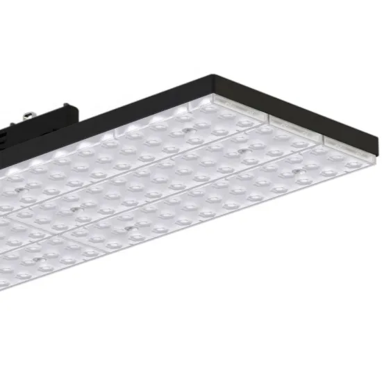 71W DALI Dimming Global Adapter LED Track Lighting System with LED Strip Lights