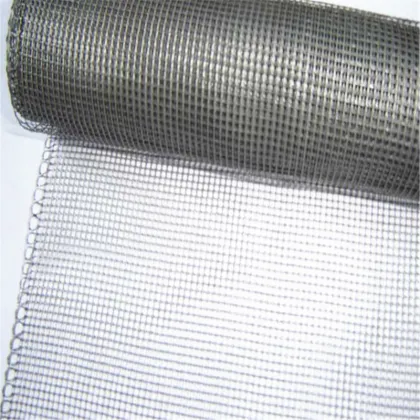 Fireproofing Anti Mosquito Fiberglass Window Screen