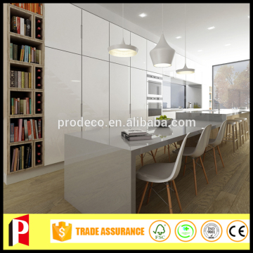 Ready made lacquer kitchen hanging cabinets