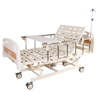 Three Function Hight Adjustable Hospital Electric Beds