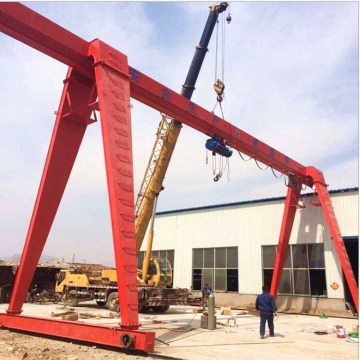 MH Model electric Hoist Gantry Crane