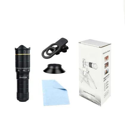Wholesale 32X Telephoto Lens for Smartphone Optical Zoom Telescope Phone Camera Lens