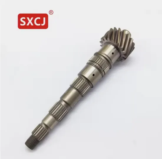 Gearbox Parts TRANSMISSON PARTS GEAR Shaft OEM 24103726 OEM 9017619 for CHEVROLET SAIL
