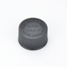 20/410 24/410 press down child proof resistant cap safe lid for drug bottle