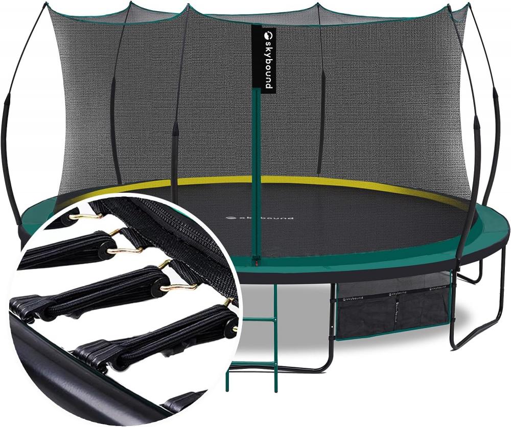 Skybound Springless Trampoline - 14 pés