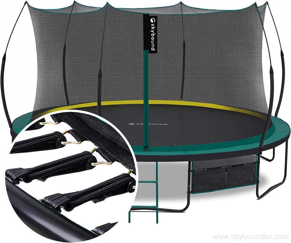 SkyBound Springfree Trampoline - 14 FT