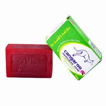 Medicatied Soap/Anti-septic soap/Anti-bacteria soap, OEM orders are welcome