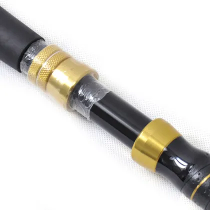 Wholesale toray cork solid fiberglass wooden eva foam nano aluminum fishing blank japan ugly stick fishing rod building