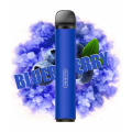 Bar a caldo bar 1800 sbuffi mini vaporizzazione