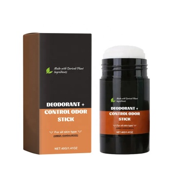 OEM Custom Logo Body Care Antiperspirant Deodorant Stick
