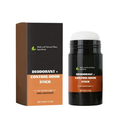 OEM Custom Logo Body Care Antiperspirant Deodorant Stick